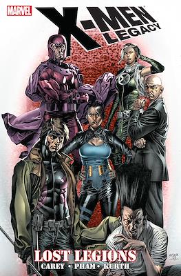 X-Men Legacy Vol. 1 (2008-2012) #8
