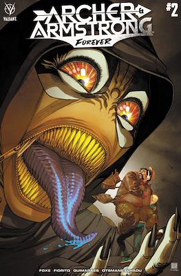 Archer & Armstrong Forever (2022) #2