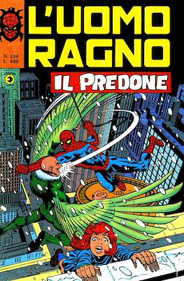 L'Uomo Ragno Vol. 1 #224