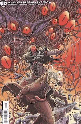 DC vs. Vampires: All-Out War (2022-Variant Covers) #6.1