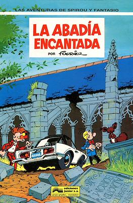 Las aventuras de Spirou y Fantasio (Cartoné 48-56 pp) #35