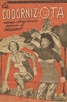 La Codorniz #631