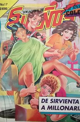 Sensacional de sueños #17
