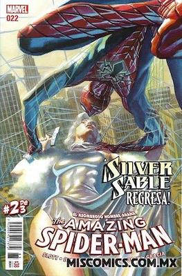 The Amazing Spider-Man (2016-2019) (Grapa) #22