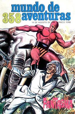 Mundo de aventuras. 2ª época #358