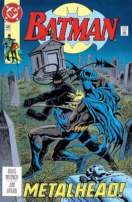 Batman Vol. 1 (1940-2011) (Comic Book) #486