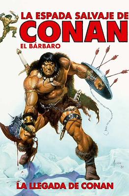 La Espada Salvaje de Conan El Bárbaro: La Llegada de Conan