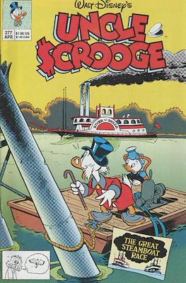Uncle Scrooge #277
