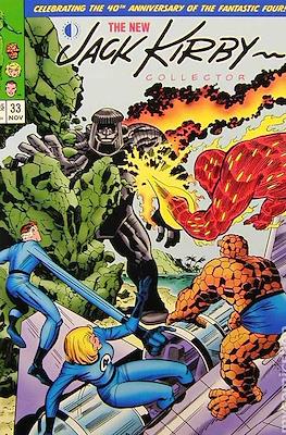 The Jack Kirby Collector #33