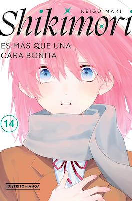 Shikimori es más que una cara bonita (Rústica con sobrecubierta) #14