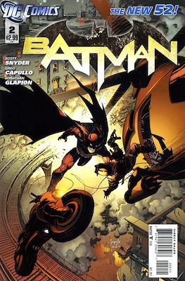 Batman Vol. 2 (2011-2016) #2