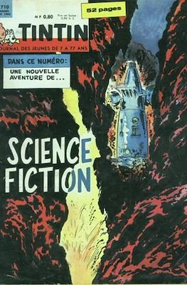 Tintin / Le journal Tintin #710