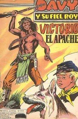 Rin-tin-tin / Davy y su fiel Roy #322