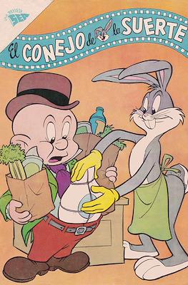 El conejo de la suerte #135