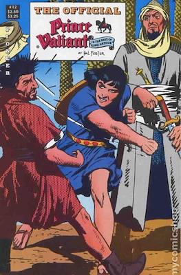 The Official Prince Valiant #12