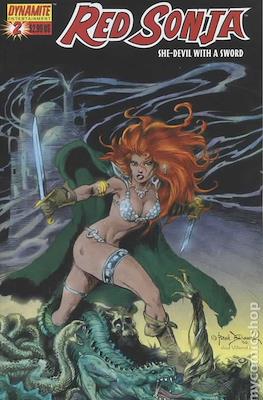 Red Sonja (Variant Cover 2005-2013) #2.1