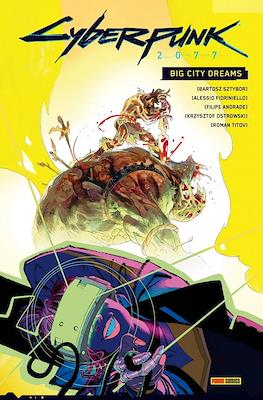 Cyberpunk 2077 Big City Dreams (Cartoné 88 pp)
