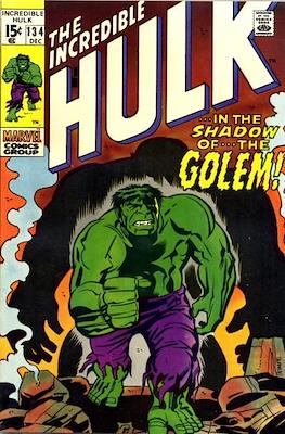 The Incredible Hulk Vol.1 #134