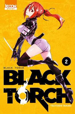 Black Torch (Broché) #2