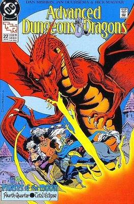 Advanced Dungeons & Dragons (Comic Book) #22