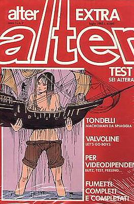 Alterlinus / Alter Alter / Il Grande Alter #115
