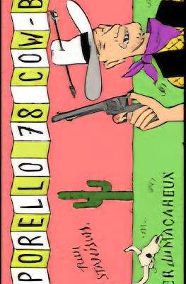 Leporello 78 Cow-boys