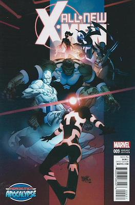 All-New X-Men Vol. 2 (Variant Cover) #9.1