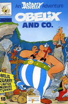 Study Comics Asterix and Tintin #35
