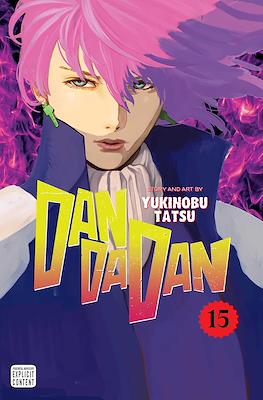 Dan Da Dan #15