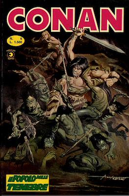 Conan #6