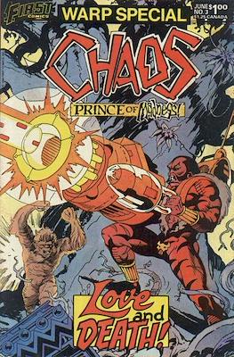 Warp Special #3