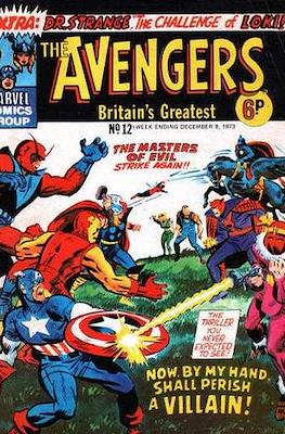 The Avengers #12