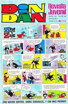 Din Dan 2ª época (1968-1975) #227
