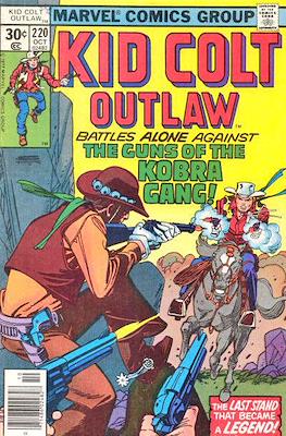 Kid Colt Outlaw Vol 1 #220