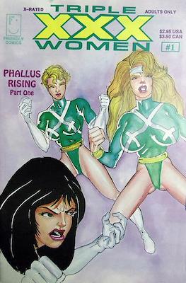 Triple XXX Women: Phallus Rising