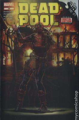 Deadpool Vol .3 (2013-2015 Variant Cover) #34