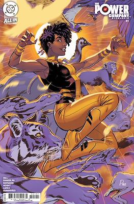 The Power Company: Recharged (2025-Variant Covers) #1.2