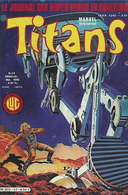 Titans #52