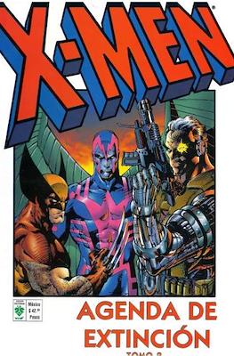 X-Men: Agenda de extinción (Rústica) #2