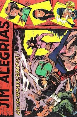 Jim Alegrías #54
