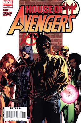 House of M: Avengers #1