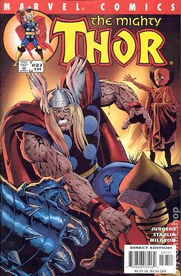 The Mighty Thor (1998-2004) (Comic-Book) #37