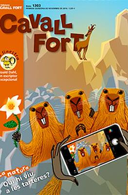 Cavall Fort #1303