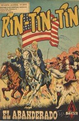 Rin-tin-tin / Davy y su fiel Roy #265