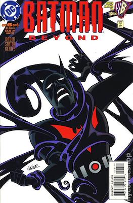 Batman Beyond Vol. 1 (1999) #6