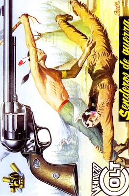 Mendoza Colt (1955) (Grapa) #36