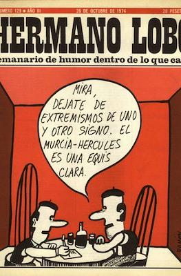 Hermano Lobo #129