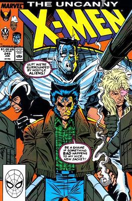 X-Men Vol. 1 (1963-1981) / The Uncanny X-Men Vol. 1 (1981-2011) (Comic Book) #245
