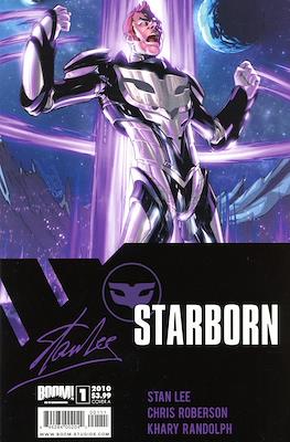 Stan Lee's Starborn #1