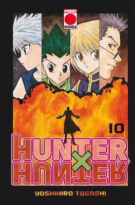 Hunter x Hunter (Rústica) #10
